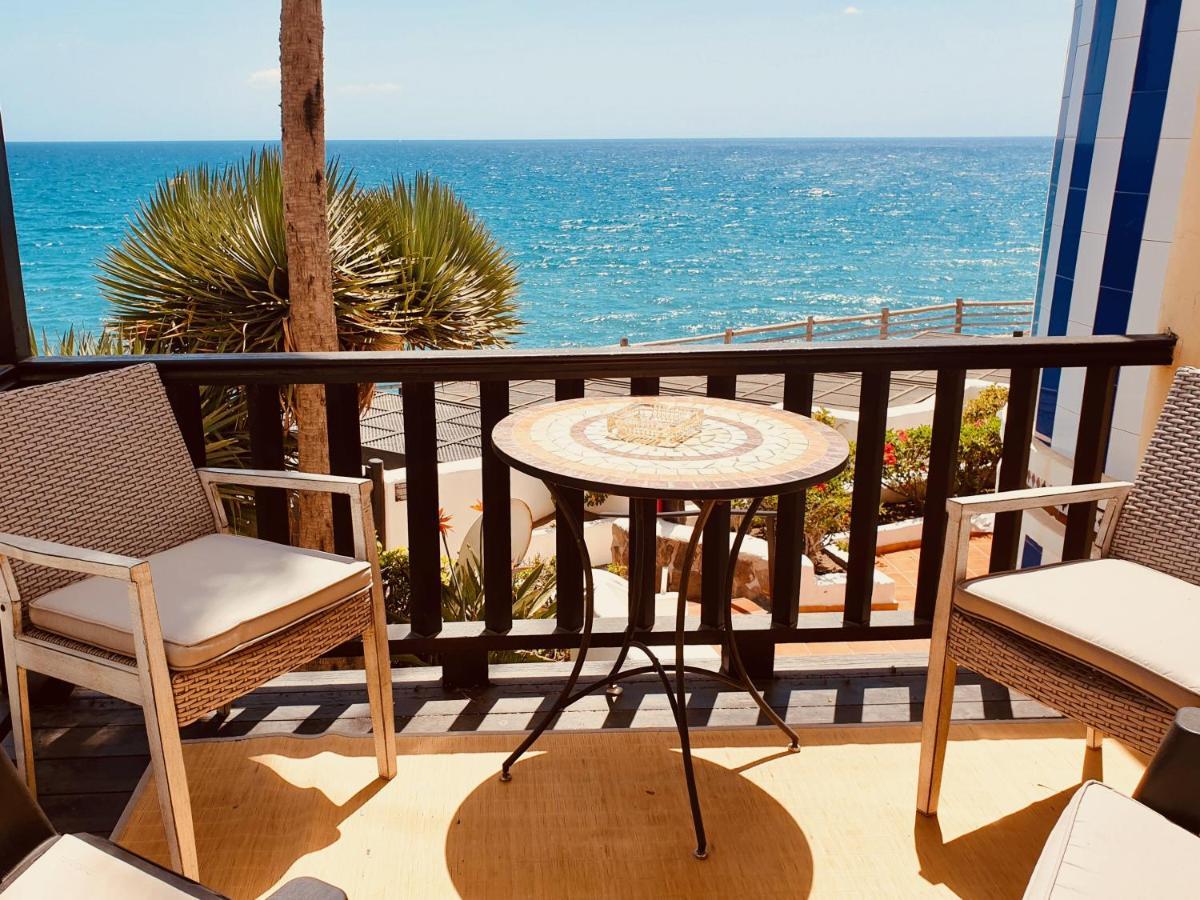 Romanticaltamar10 Playa Del Aguila  외부 사진