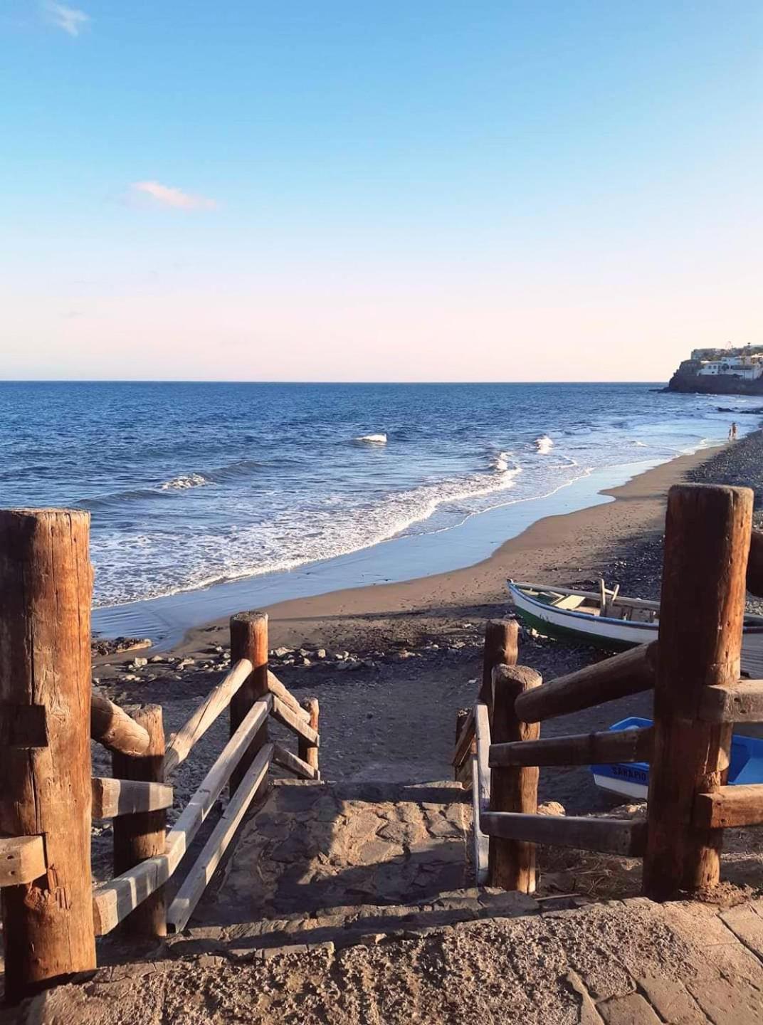 Romanticaltamar10 Playa Del Aguila  외부 사진