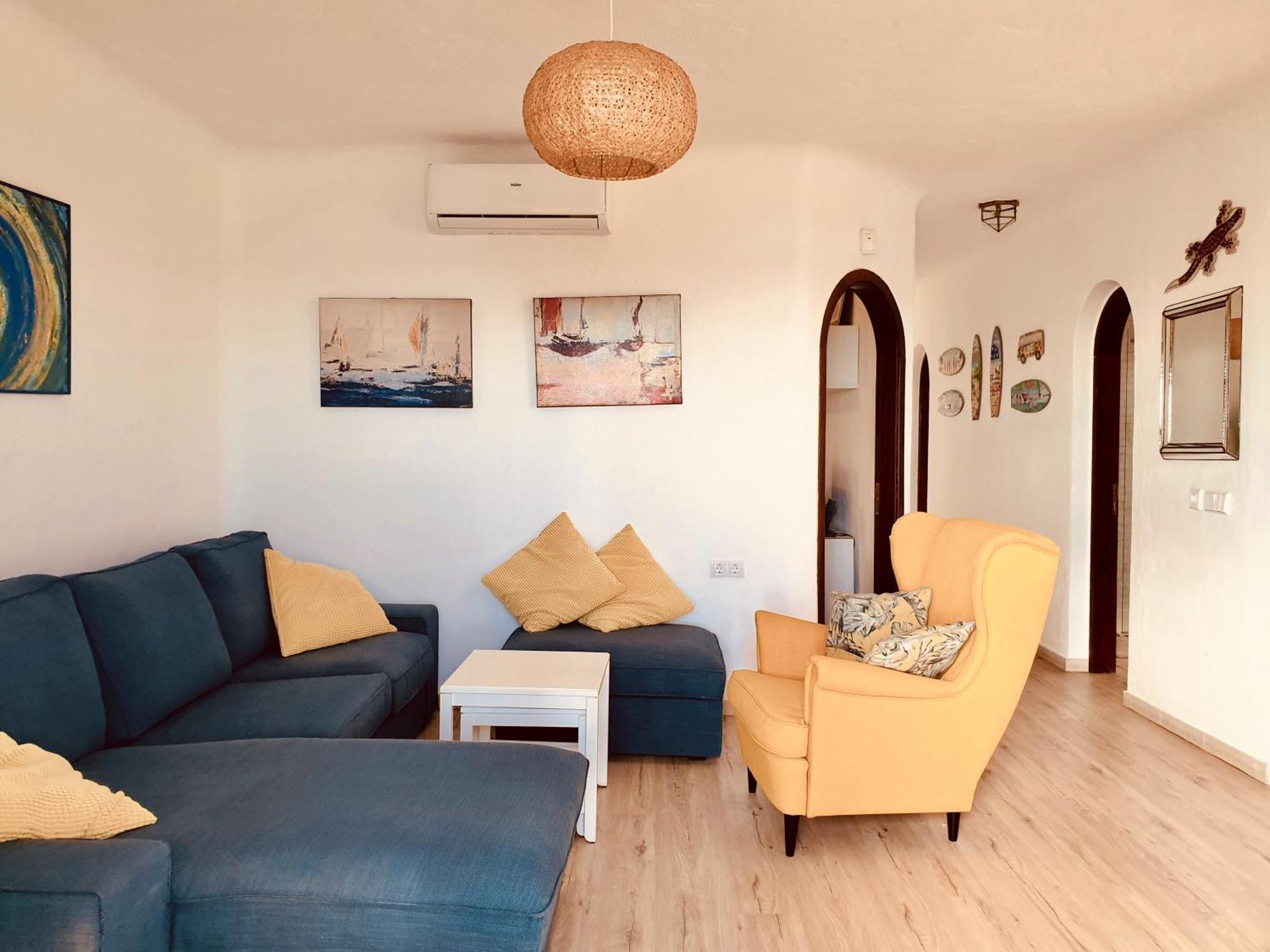 Romanticaltamar10 Playa Del Aguila  외부 사진