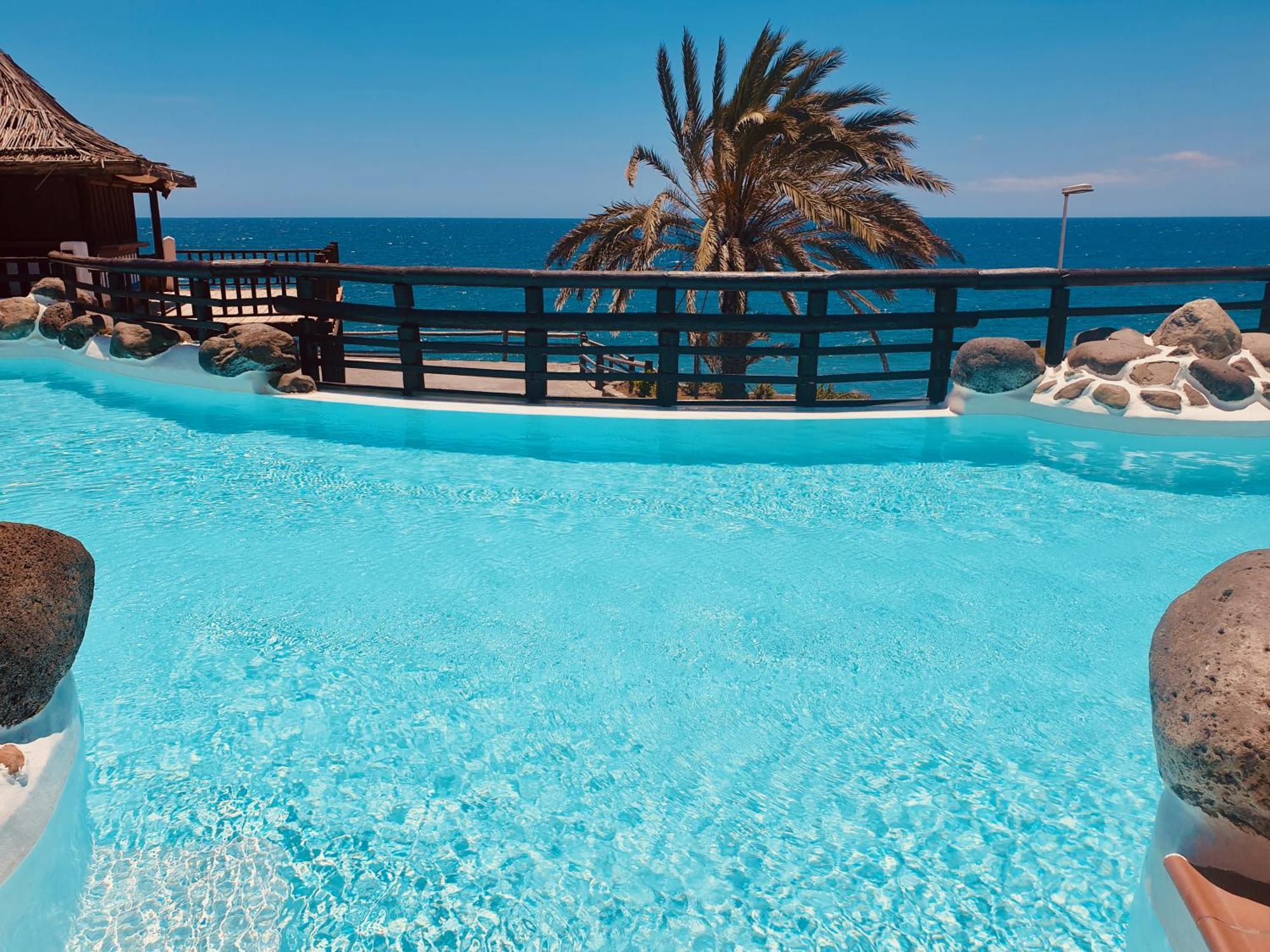 Romanticaltamar10 Playa Del Aguila  외부 사진
