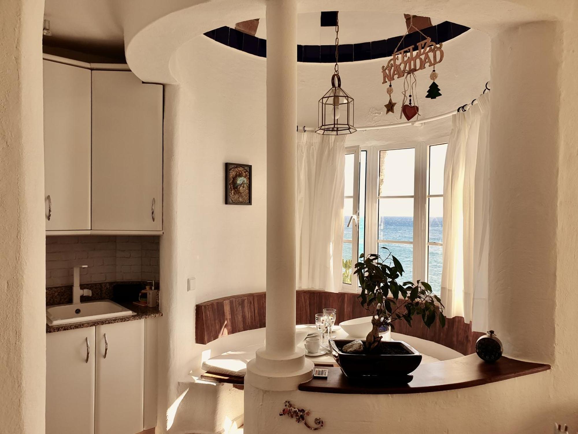 Romanticaltamar10 Playa Del Aguila  외부 사진