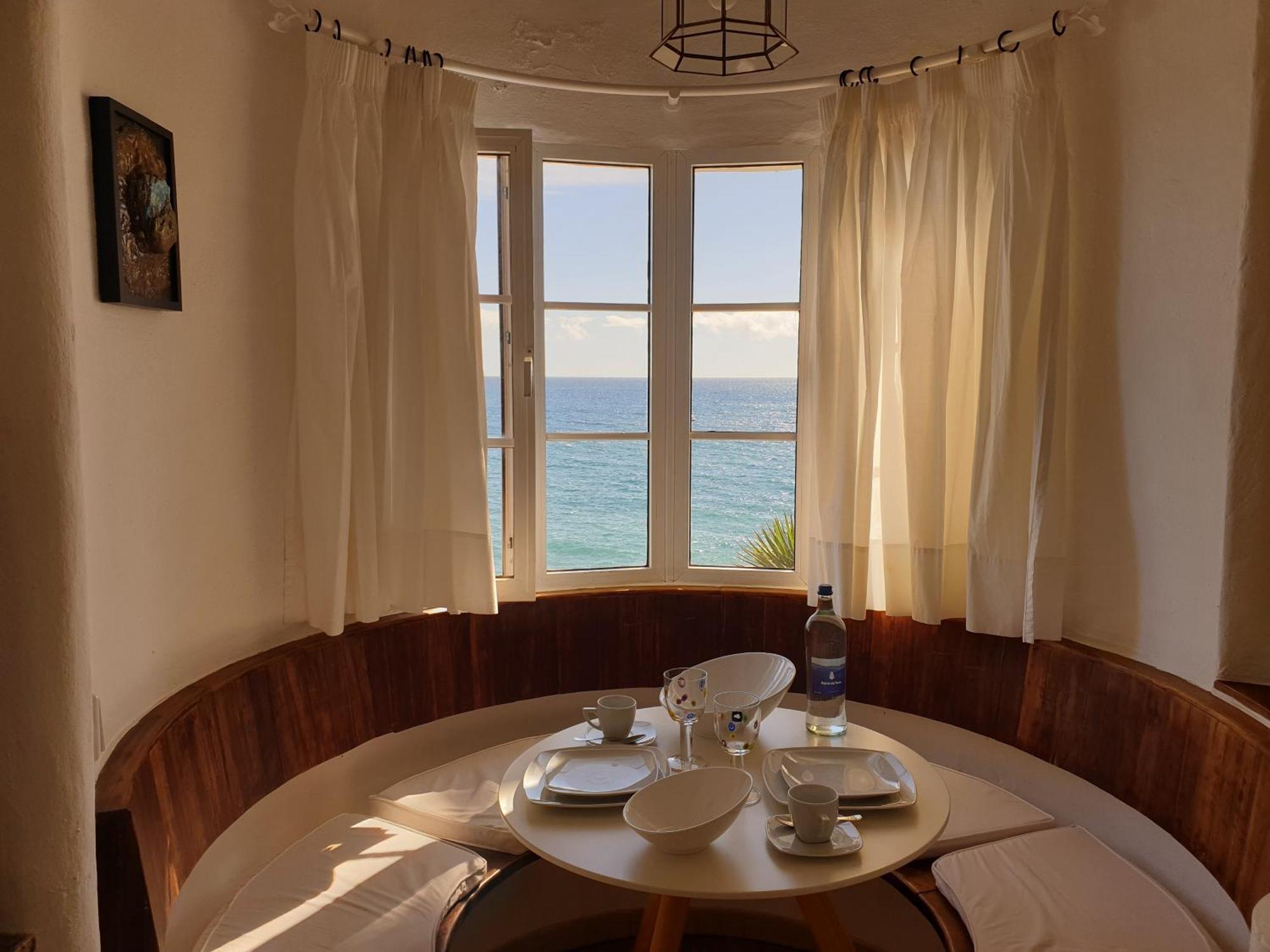Romanticaltamar10 Playa Del Aguila  외부 사진